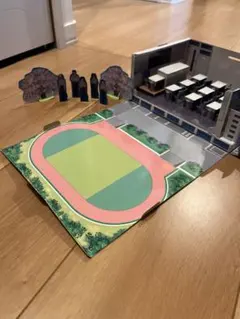 名探偵コナン　警察学校 ※組み立て済み