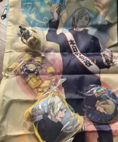 呪術廻戦 七海建人 まとめ売り 5点セット