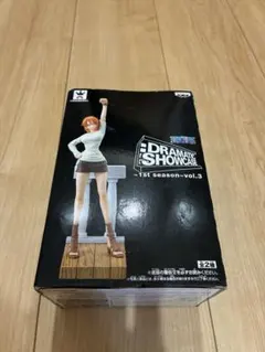 ワンピース フィギュア ナミ 2点セットのサムネイル