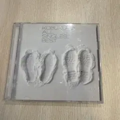 KOBUKURO ALL SINGLES BEST コブクロ　CD