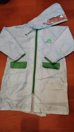 男児レインコートDiro