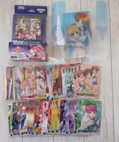 LCRまとめ売り】 プレミアムブースター 魔法少女リリカルなのは 20th