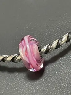 trollbeads ローズリボンのサムネイル
