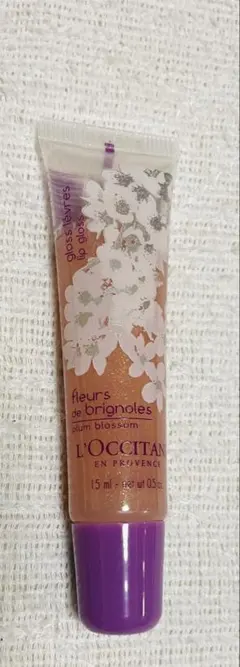 L'OCCITAN リップグロス フルール・ド・ブリニョール 15mlのサムネイル