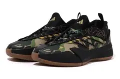 【 BAPE X ADIDAS 】DAME 9 BAPE CAMOのサムネイル