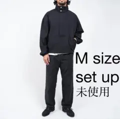 OVY　ナイロン　アノラック　セットアップ　　Ｍ OVY ナイロン アノラック セットアップ M OVY ナイロン