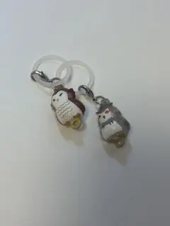 ハイキュー! 繋がるチャーム めじるしアクセサリー 木兎 赤葦