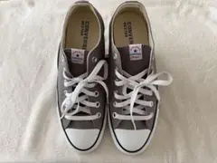 CONVERSE ネクスター グレー スニーカー