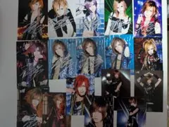 Royz　智也　アー写&トレカ&チェキセット