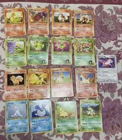 ポケモンカード 旧裏面 9枚セット　ルギア　キラ ポケモンカード 旧裏面 9枚セット ルギア キラ - メルカリ