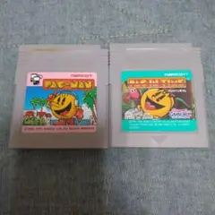 GB パックマン　インタイム