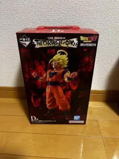 一番くじ ドラゴンボール D賞 超サイヤ人2孫悟空 MASTERLISE - メルカリ