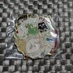 ちいかわ 映画 メタルキーホルダー