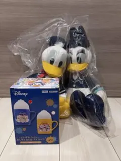 【新品・未開封】 ディズニー ドナルド デイジー まとめ売り
