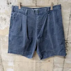 90’ｓBANANA REPUBLIC ショーツ　Ｗ３３のサムネイル