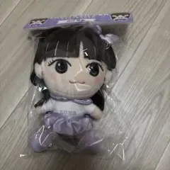 石原夏織 着せ替えぬいぐるみチャーム - メルカリ