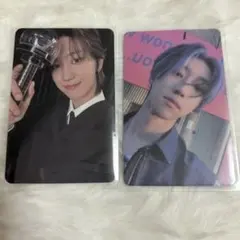 seventeen ミンギュ caratzone ラキドロ トレカ seventeen ミンギュ caratzone ラキドロ トレカ - メルカリ