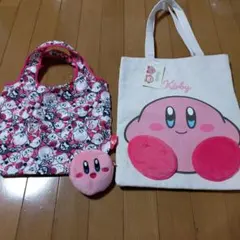 カービィ トートバッグ