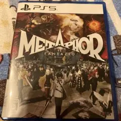 メタファー:リファンタジオ ps5