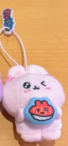 スシロー×CHOIGOSIM ぬいぐるみマスコット