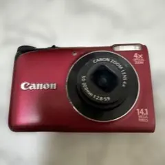 Canon コンパクトデジタルカメラ AS3500 IS - メルカリ