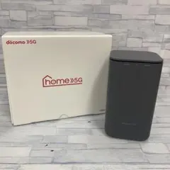 k1389 docomo ホームルーター　5G HR01