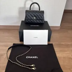 シャネル ショルダーバッグ