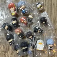 【未開封】銀魂 みくじ ストラップ 12個セット売り 銀魂』キャラフォーチュンシリーズ・銀魂みくじ 干支ver ストラップ
