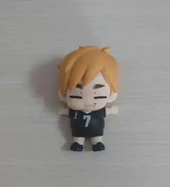 ハイキュー まんぷくごちそうさマスコット 宮侑 稲荷崎