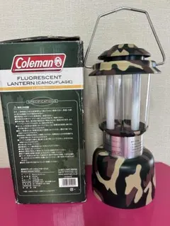 Coleman Fluorescent Lantern カモフラージュのサムネイル