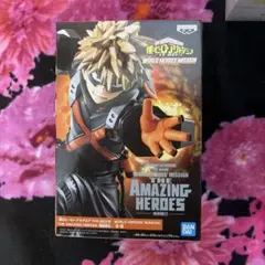 爆豪勝己　フィギュア