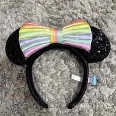 ディズニー 40周年記念 カチューシャ