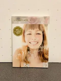 Love myself 梨花　スタイルブック　本　ファンブック