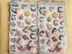 ちいかわ ぷくぷくシール おしりシール ぷっくりシール 《2枚セット★》