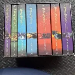 harry potter 英語 セット | Mercari | Proxy Shopping with Doorzo