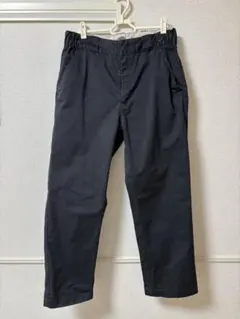 Dickies ブラック ワークパンツ