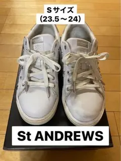 2026年最新】St ANDREWS ゴルフ シューズ(女性用)の人気アイテム