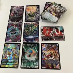 デュエルマスターズ トレーディングカードセット