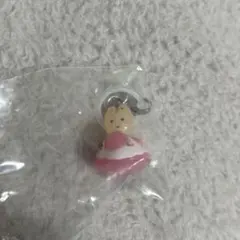 ゆるっとめじるしアクセサリー マロンクリーム