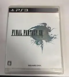 FINAL FANTASY XIII （ファイナルファンタジー13） PS3