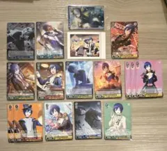 プロセカ KAITO まとめて ヴァイス ウエハース ぱしゃこれ SR