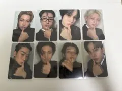 ATEEZ Hellolive ハロラ 特典 トレカ コンプ セット まとめ売り