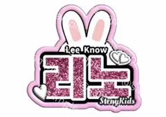 Stray Kids Lee Know ネームボード スキズ リノ