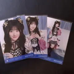 齋藤樹愛羅 8周年ツアー衣装 貴族衣装 =LOVE 生写真 コンプ イコラブ