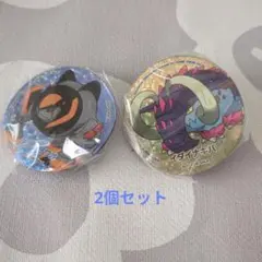 くら寿司 ポケモン　オリジナルホログラムマグネット テツノイワオ　イダイナキバ