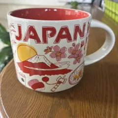 スタバ　マグカップ