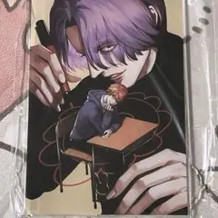 Junket Bank 抽獎壓克力立牌 真經津晨 眞鍋瑚太郎