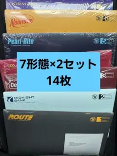 ENHYPEN THE SIN：BLISS 未開封14枚セット ENGENE