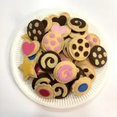 ハンドメイド　クッキー