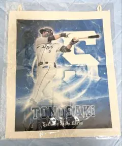 埼玉西武ライオンズ外崎修太　ファブリックポスター